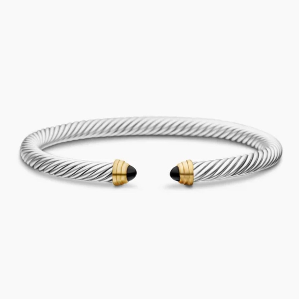David Yurman Classic Cable Bracelet 5mm